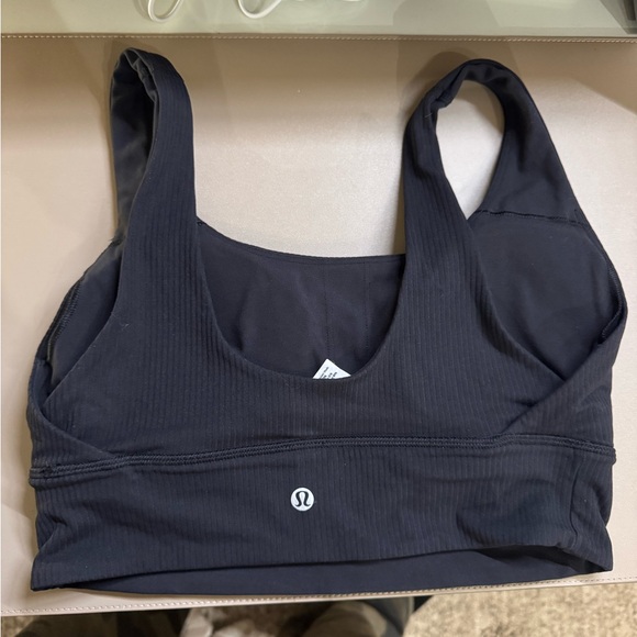 ululemon Align Ribbed Bra *Light Support C/D - Picture 4 of 5